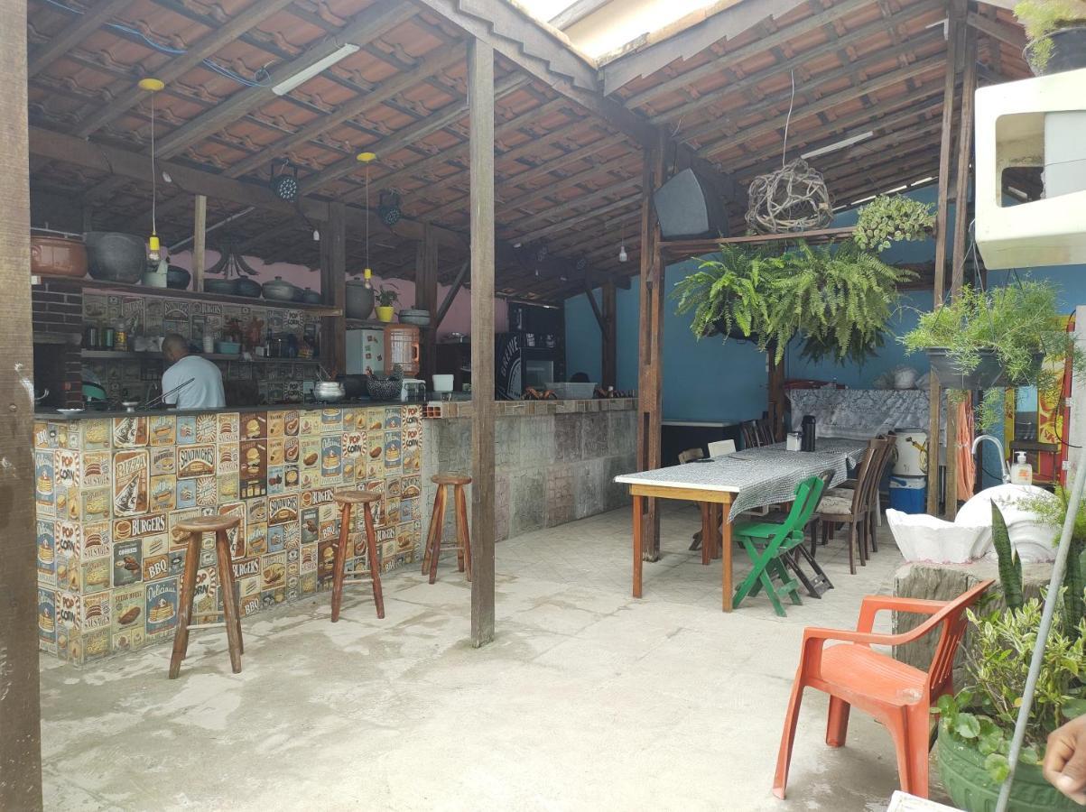 Pousada E Restaurante Ilha Bonita Hotel Guaruja Ngoại thất bức ảnh