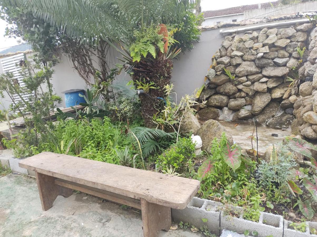 Pousada E Restaurante Ilha Bonita Hotel Guaruja Ngoại thất bức ảnh