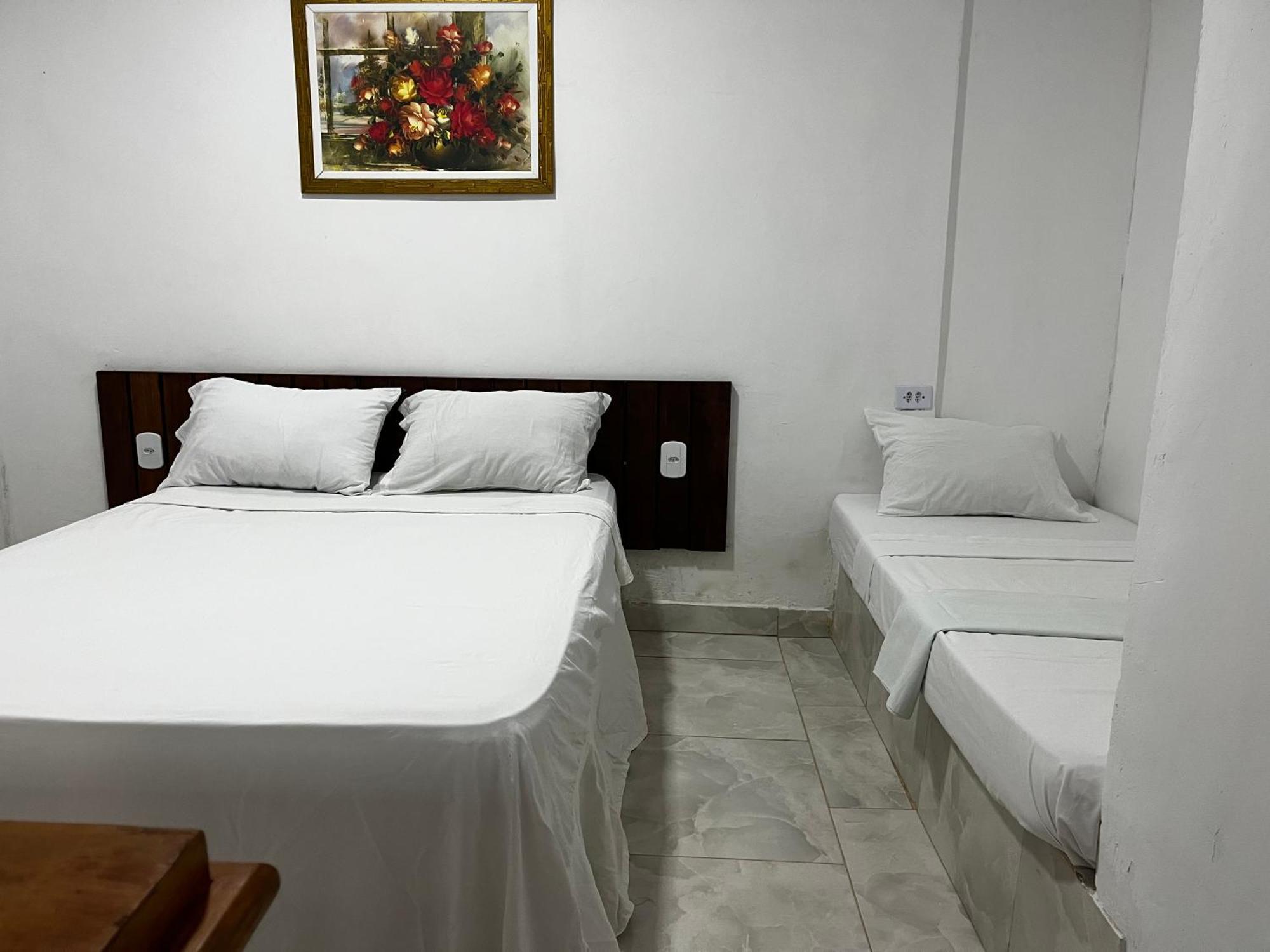 Pousada E Restaurante Ilha Bonita Hotel Guaruja Ngoại thất bức ảnh